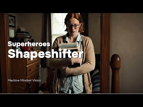 Superhero Shapeshifter #9: From Ordinary to Iconic!