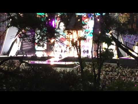 20161008 DMC페스티벌 소녀시대 Gee