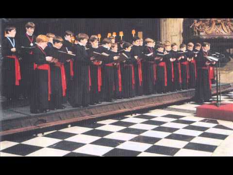 There's a wideness in God's mercy - Choir of St Paul's Cathedral, London