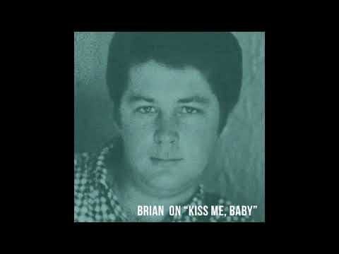 Kiss Me Baby cover