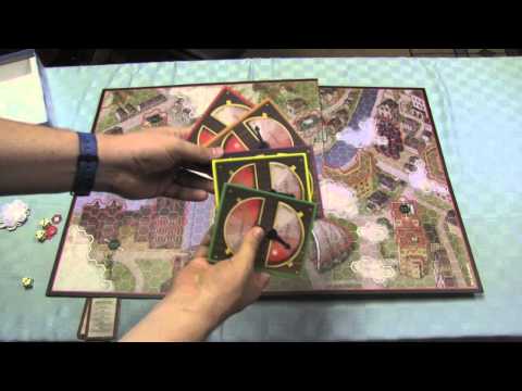 Dice Tower Reviews: Quicksilver