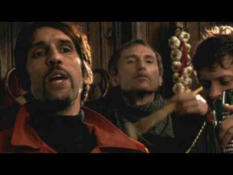 La Portuaria Ft. David Byrne - Hoy no le temo a la muerte (video oficial) HD