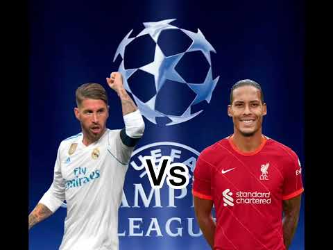 sergio ramos vs van dijk