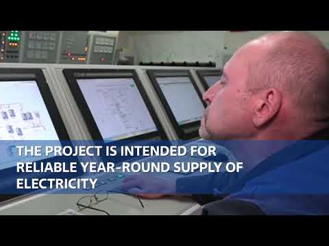 Russia's floating nuclear power plant: one year in Pevek