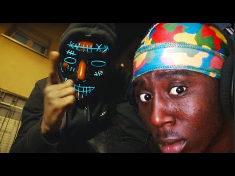 J92 - Lección ( Video Oficial) #spanishdrill REACTION