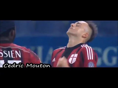 Stephan El Sharaawy▶Il Faraone●AS Roma●2015/16