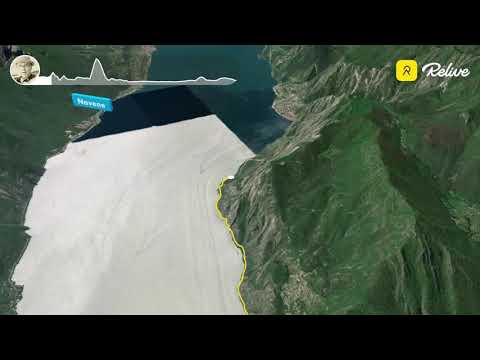 Auf neuen Radwegen am Gardasee