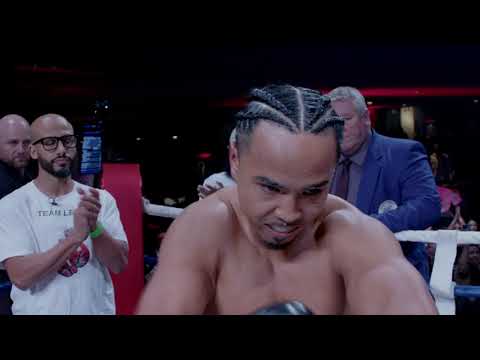 Leng VS Alvarez - FIGHT NIGHT IV IN MONTREAL