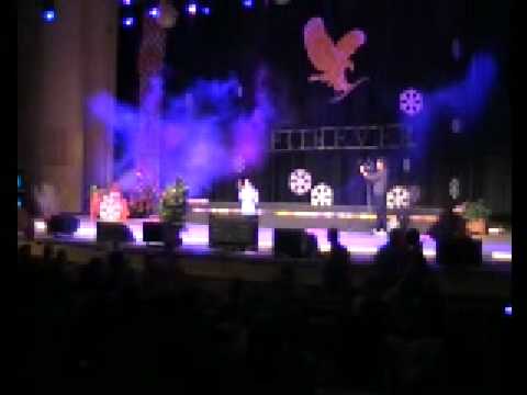 Dora Gaitanovici - HOLLY NIGHT - Sala Palatului (Forever Living Products)