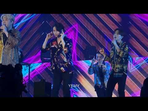 181111 Super Junior Super Show 7 Encore in BKK - Devil