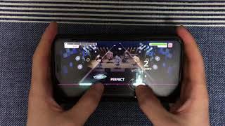 【バンドリ！ガルパ】金色へのプレリュード EXPERT 親指 フルコンボ