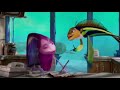 Shark Tale 2004 Welcome To Whale Wash Oscar Meets Angie Scene Ricknee 4Ever 720p H264