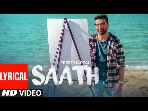 Saath (Lyrical) — watch video