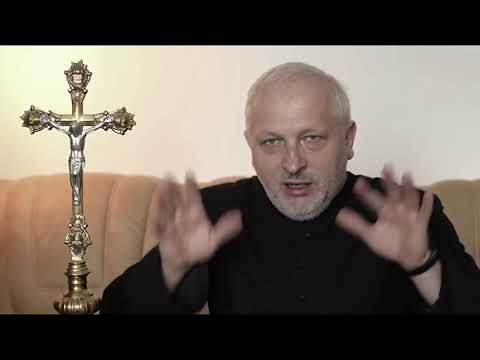 Ujął niewidomego za rękę i wyprowadził go poza wieś (Mk 8, 22-26)