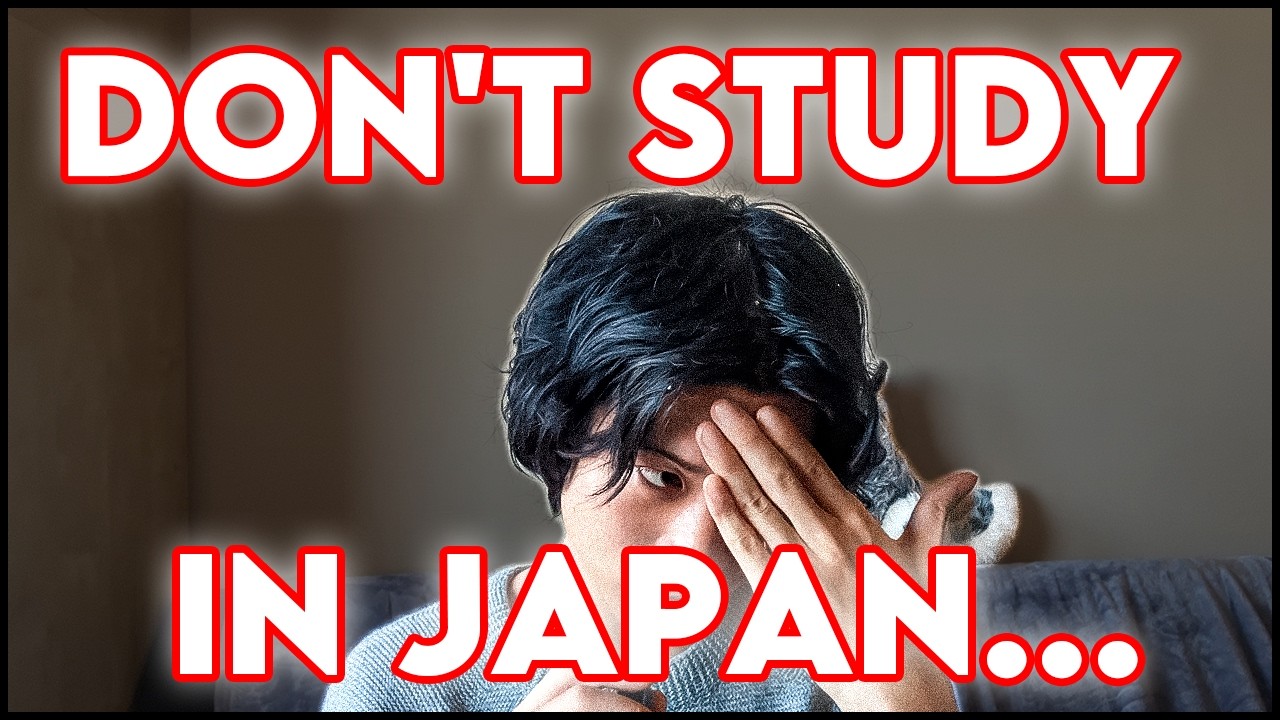 Why studying in Japan sucks... | Why I left Japan and never going back to Japan | Japanese in Europe