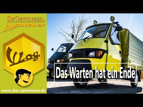 APE 50: Das Warten hat ein Ende
