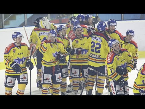 HC Benátky nad Jizerou - HC ČEZ MOTOR České Budějovice 1:2