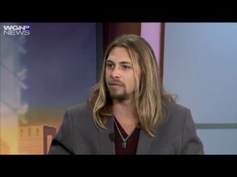 NICCOLO PORCELLA Media // WGN Morning News