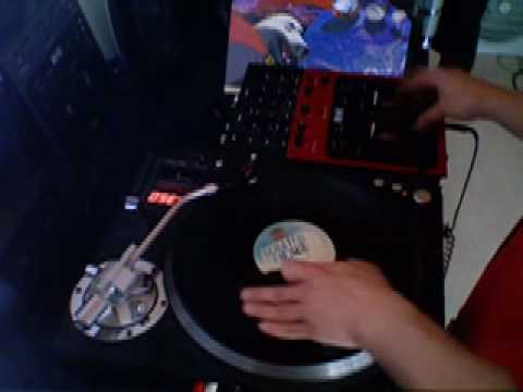 VideoScratchBattle3Looper  ckrick