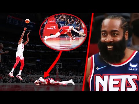 20 MOST DISRESPECTFUL ANKLE BREAKERS/CROSSOVERS IN THE NBA (James Harden, Kevin Durant, Trae Young)