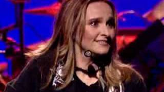 Melissa Etheridge Concert &quot;Lucky&quot; Part 1