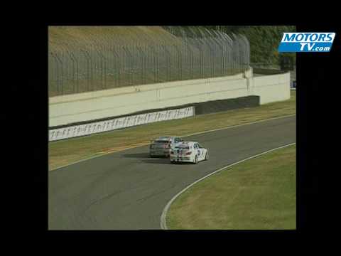 Superstars Gabellini wins at Mugello 2009