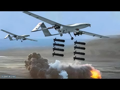 Bayraktar TB3: World's deadliest drone made in Turkey