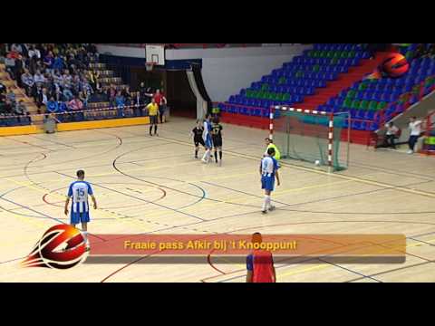 Moment van de week: Fraaie pass Afkir bij 't Knooppunt