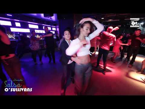 Lenin & Dj Cycy - Social Dancing @ Salsa O'Sullivans …