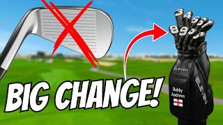 Low Handicap Golfer Shows How Good MID HANDICAP Clubs Are!