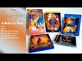 A Bela E A Fera VHS Dvd Blu Ray Cd Trilha Sonora Poster
