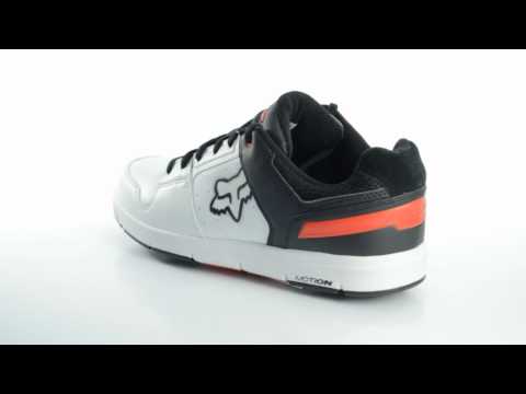Boty Fox Motion eclipse white black 2012