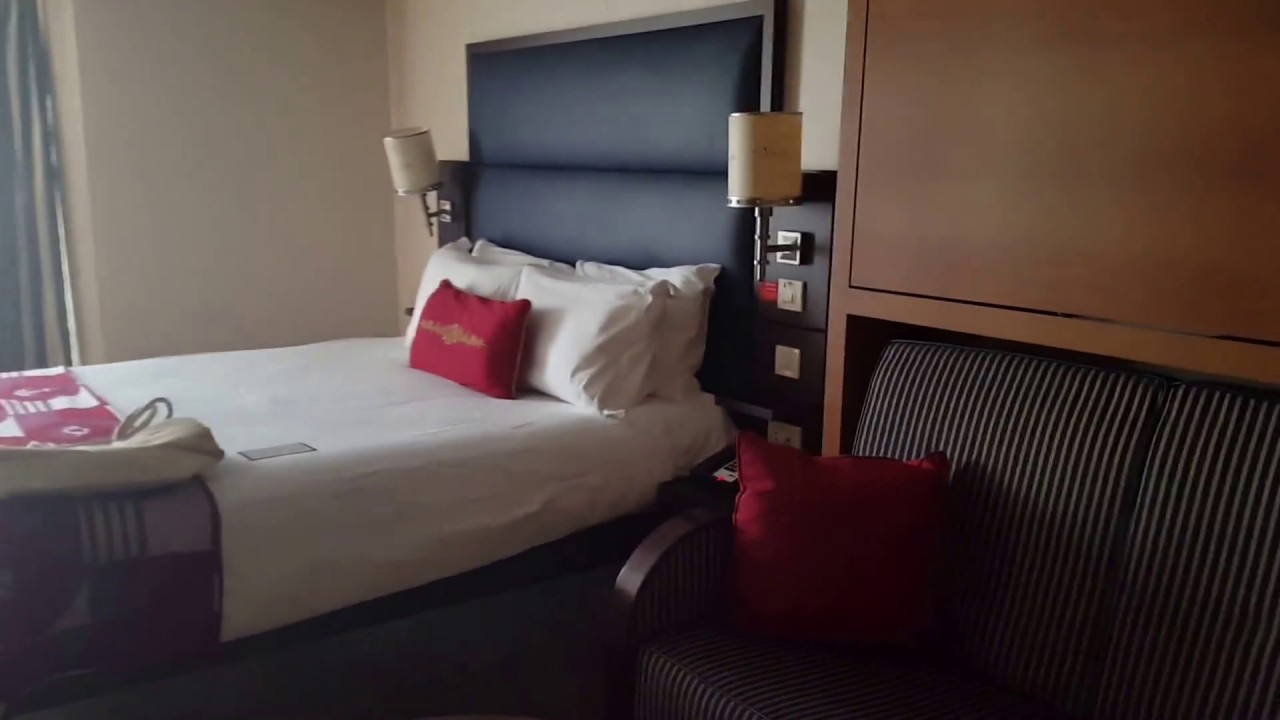 Disney Wonder - Cabin 7138 - Video 2