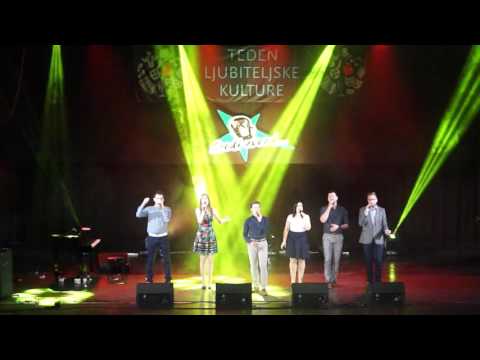 13. Festival Sredi zvezd 2016 - VOKALNI BAND KREATIVO