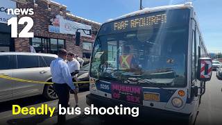Man shot dead on BX-36 bus in The Bronx