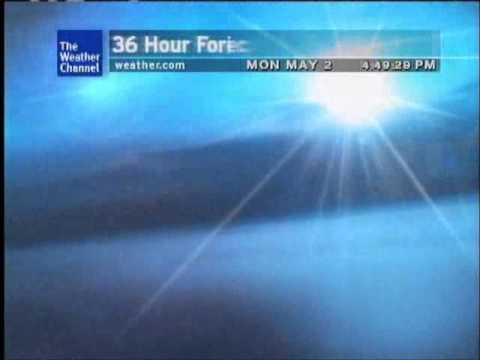 WeatherSTAR XL - Solar Sailer - Daft Punk