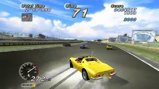 mouserun too aka stop hitting me Jennifer - OutRun 2 SP SDX (Arcade)