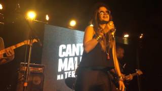 Olha a Minha Cara - Canto Dos Malditos Na Terra Do Nunca (Estúdio - 31/10/2015)