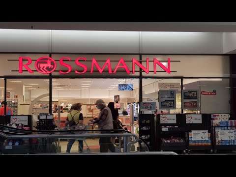 Tour Rossmann|| O que há de novo em Rossmann este mês@Mundo alemão