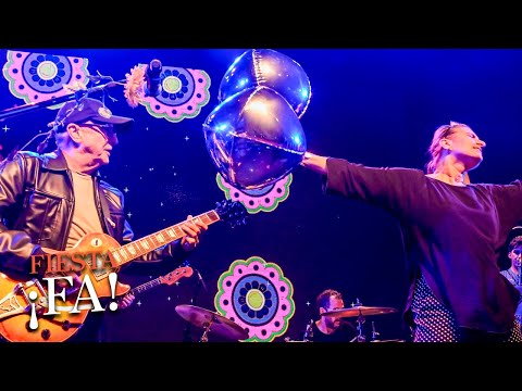 Jugo de tomate frío - Juan Carlos Baglietto feat. Hilda Lizarazu y Lito Vitale | FIESTA ¡FA! #8