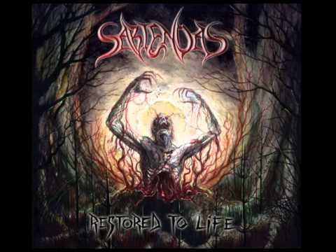 Sabiendas - Retributionist _ from the Debüt Album Restored to Life 22/02/13