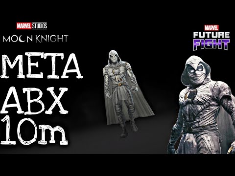[BURN SEASON] COMBAT-SUPER HERO MOON KNIGHT Lvl 70 META ABX!!!!!!!