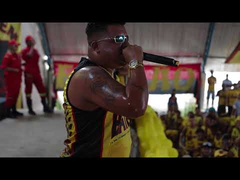 MC Skilo -  Show na festa da bateria da Torcida jovem Sport - 2017