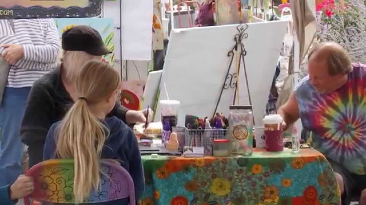 Festival Time 09/06/2015