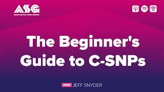 The Beginner's Guide to C-SNPs