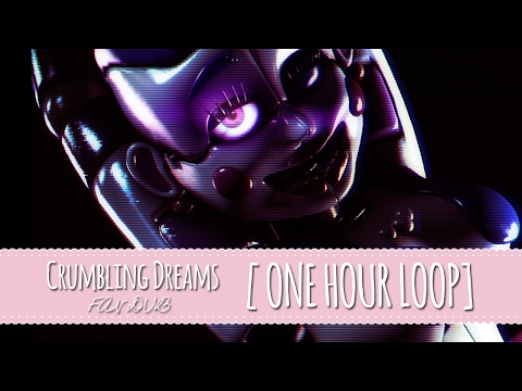 [One hour loop] Crumbling Dreams FAN DUB