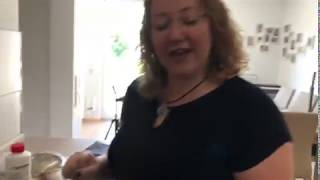 prowin Backofenreiniger präsentiert von Irene (#prowinherford) bei Bianca