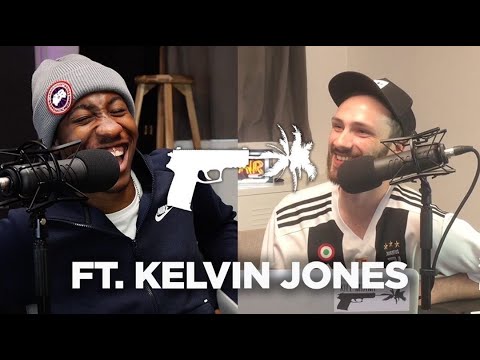 Kill Miami & Friends Podcast w/ GRM Daily Creative Director Kelvin Jones talking Aitch, Wireless