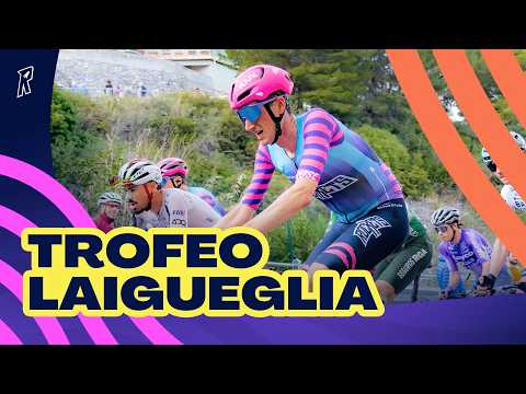 Inside the Italian Season Start with Wout Poels | Trofeo Laigueglia 🇮🇹