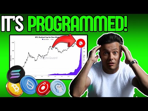 Crypto Is On The Move Because Of This! - Is It Finally Time?!